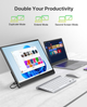 Портативный монитор 15.6" UPERFECT M156A08 Full HD IPS 60Hz - изображение 6