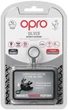 Капа OPRO Silver Adult Cap (возраст 11+) Grillz Black/Silver (арт.102502013) (Silver_Grilz_Bl/Silver) - изображение 4