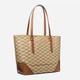 Сумка шоппер женская из искусственной кожи Michael Kors 388890070 Бежевая (1159818930) - изображение 2