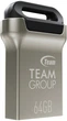 Флеш память USB Team C162 64GB USB 3.2 Gen1 Metal (TC162364GB01) - изображение 2