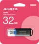 Флеш память USB ADATA C906 32GB USB 2.0 Black (AC906-32G-RBK) - изображение 3