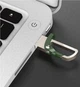 Флеш память USB Verico Climber 32GB USB 2.0 Green (1UDOV-RFGN33-NN) - изображение 5