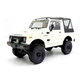 Машинка на радіокеруванні WPL C74-1 SUZUKI Jimny 1/10 RTR 4WD (White) - зображення 1