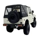 Машинка на радіокеруванні WPL C74-1 SUZUKI Jimny 1/10 RTR 4WD (White) - зображення 4