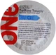 Презервативи One Tattoo Touch 3 шт + Лубрикант One Oasis 4.5 мл (ROZ6400229323) - зображення 4