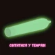 Презерватив One Glowing Pleasure Світиться у темряві 1 шт (ROZ6400229467) - зображення 11
