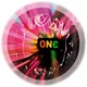 Презервативи One Pick Color Sensations Фіолетові 3 шт (ROZ6400230331) - зображення 3