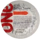 Презервативы One Tattoo Touch з текстурним малюнком 3 шт (ROZ6400230326) - зображення 5