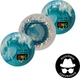 Презервативи One Catch The Perfect Color Sensations Блакитні 3 шт (ROZ6400230332) - зображення 2