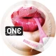 Презервативи One Flavor Waves Bubblegum Фіолетові 3 шт (ROZ6400230334) - зображення 3