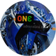 Презервативи One Color Sensation Adrenaline Rush Сині 3 шт (ROZ6400230338) - зображення 3