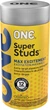 Презервативи One Super Studs 12 шт (ROZ6501053327) - зображення 1