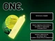 Презервативы One Glowing 3 шт (ROZ6501053333) - изображение 4