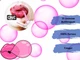 Презервативи One Flavor Waves Bubblegum Фіолетові 5 шт у кейсі (ROZ6501052000) - зображення 4