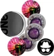 Презервативи One Pick Color Sensations Фіолетові 5 шт у кейсі (ROZ6501052004) - зображення 2