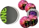 Презервативи One Pick Color Sensations Фіолетові 5 шт у кейсі (ROZ6501052004) - зображення 1