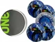 Презервативи One Color Sensation Adrenaline Rush Сині 5 шт у кейсі (ROZ6501052013) - зображення 1