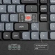 Клавиатура беспроводная Keychron K17 Gateron MX 2.0 Red QMK White Led Eng/Ukr Wireless/Bluetooth/USB Black (K17PA1_KEYCHRON) - изображение 4