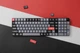 Клавиатура беспроводная Keychron K17 Gateron MX 2.0 Red QMK White Led Eng/Ukr Wireless/Bluetooth/USB Black (K17PA1_KEYCHRON) - изображение 7