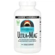 Ультра-Маг Source Naturals Ultra-Mag комплекс магния с витаминов B6 180 веганских капсул - изображение 1