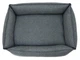 Лежак для собак лежанка для больших собак всех пород 130×90×23 см XXXL GR130 Huge and Tiny - изображение 5