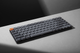 Клавиатура беспроводная Keychron K3 Max Gateron MX 2.0 Brown QMK White Led Eng/Ukr Wireless/Bluetooth/USB Black (K3MA3_KEYCHRON) - изображение 3