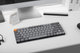 Клавиатура беспроводная Keychron K3 Max Gateron MX 2.0 Brown QMK White Led Eng/Ukr Wireless/Bluetooth/USB Black (K3MA3_KEYCHRON) - изображение 7