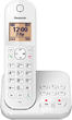 Telefon IP Panasonic KX-TGC420GW White - obraz 1