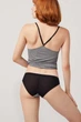 Топ Ysabel Mora 46(L) Чёрный (Negro) (68747) - изображение 6