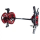 Дрифт-карт ElectrO Crazy Bug Premium 350W Пламя - изображение 3