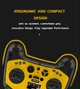 FPV пульт Jumper Bumblebee ELRS 1000mW з фірмовою сумкою - зображення 8