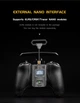 FPV пульт Jumper Bumblebee ELRS 1000mW з фірмовою сумкою - зображення 13