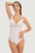 Боді Lormar 85C Білий (Bianco) (85167) - зображення 2