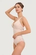 Боді Lormar 70B Бежевий (Talco) (85167) - зображення 5