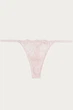 Трусики стрінг Yamamay 1/2(XS/S) Світло-рожевий (Rosa chiaro) (104021) - зображення 7