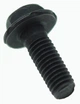 Винт М6 VJ Parts для дисковой пилы M 500 код 251609-3 - изображение 3