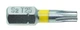 Біта TX 25x25 мм Metabo код 626713000 - зображення 1