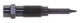 Винт настройки оборотов холостого хода VJ Parts для бензокосы ST FS 56 RC код 41441226802 - изображение 1