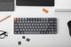 Клавиатура беспроводная Keychron K3 Max Gateron MX 2.0 Red QMK Hot-swap RGB Eng/Ukr Wireless/Bluetooth/USB Black (K3MH1_KEYCHRON) - изображение 8