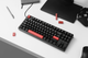 Клавиатура проводная Keychron C3 Pro K Pro Brown QMK Hot-swap RGB Eng/Ukr USB Black (C3PH3_KEYCHRON) - изображение 4