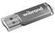 Флеш-накопичувач Wibrand Flash USB 2.0 Cougar 16Gb Silver (WI2.0/CU16P1S) - зображення 1