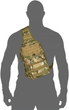 Сумка Camotec COB Sling Multicam - зображення 8