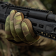 Перчатки M-Tac Scout Tactical Mk.2 кожаные Multicam M - изображение 10