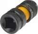 Адаптер-перехідник з 1/2" на шестигранник 1/4" DeWalt DT7508 - зображення 3