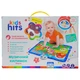 Килимок для дітей розвиваючий Metr+ Kids Hits Ферма, KH04/002 - зображення 2