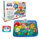 Килимок для дітей розвиваючий Metr+ Kids Hits Ферма, KH04/002 - зображення 3