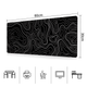 Большой игровой коврик 80 на 30 см для мышки mouse pad коврик для ПК - изображение 4