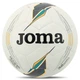 Футзальный мяч №4 PU ламинированный сшит машинным способом Joma HYBRID ERIS 400356-308 (белый-зеленый) - изображение 1