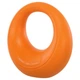 Гиря с TPR покрытием Star Moon SP-Sport SC-80145-15LB 6,8кг (TPR, ABS, металл, Оранжевый) - изображение 3