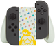 Uchwyt na Joy-Con PowerA Comfort Grip Animal Crossing (0617885020667) - obraz 3